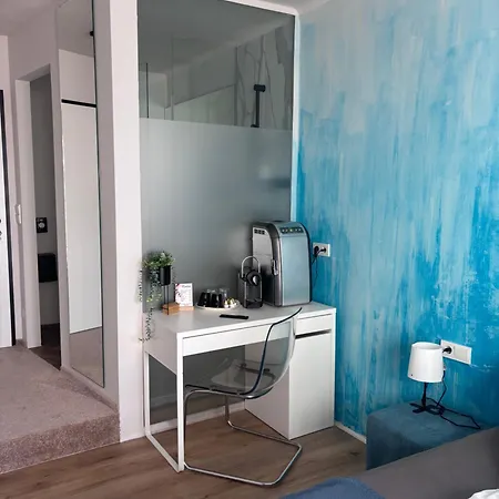 Design Mit Eigenem Bad Und Wc Im Herzen Von Appartement